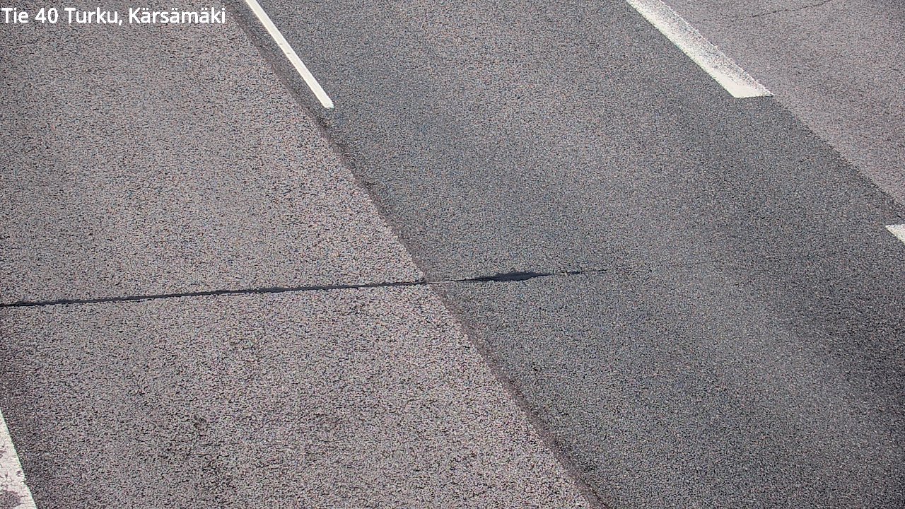 Kelikamerat Kuva Tie 40 Turku, Kärsämäki, Turku, Varsinais-Suomi