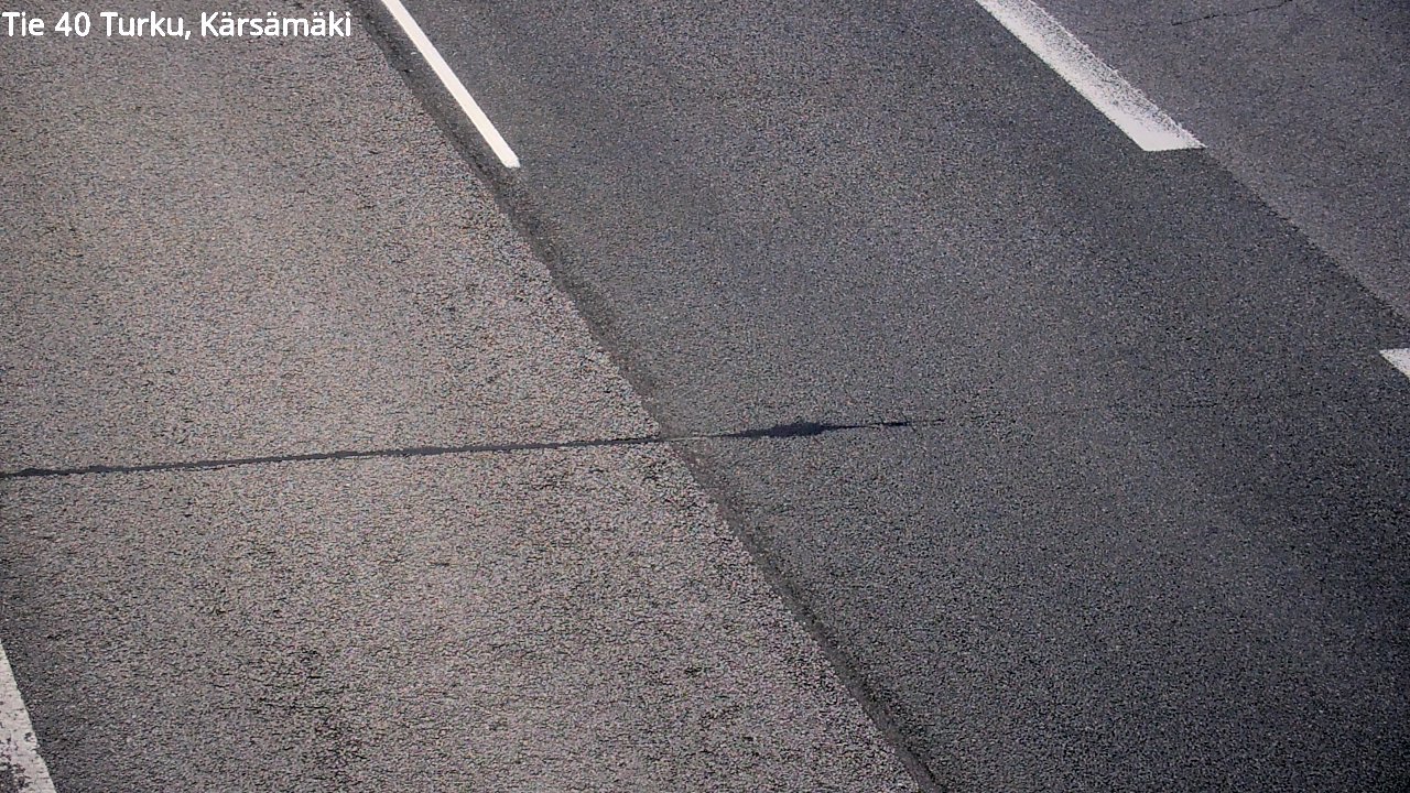 Kelikamerat Kuva Tie 40 Turku, Kärsämäki, Turku, Varsinais-Suomi