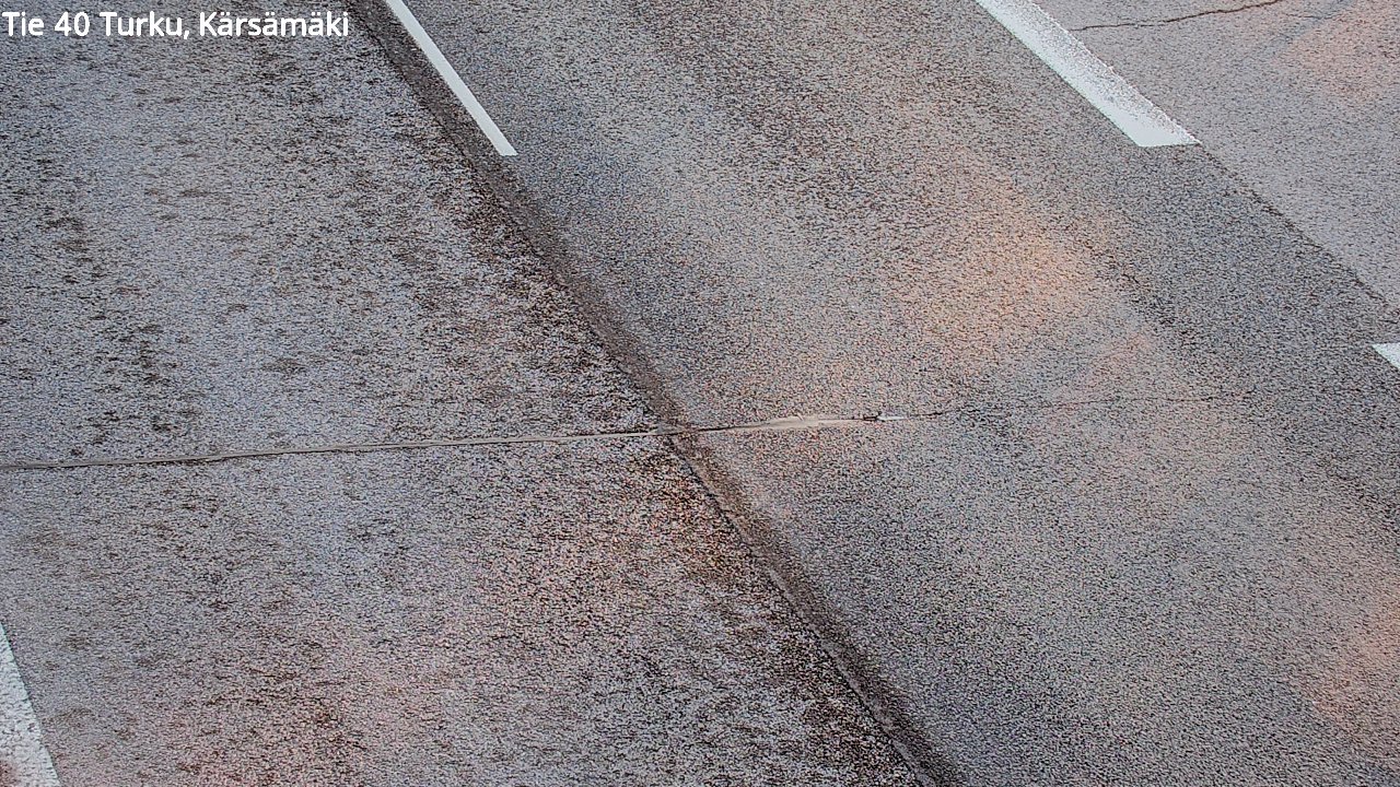 Kelikamerat Kuva Tie 40 Turku, Kärsämäki, Turku, Varsinais-Suomi