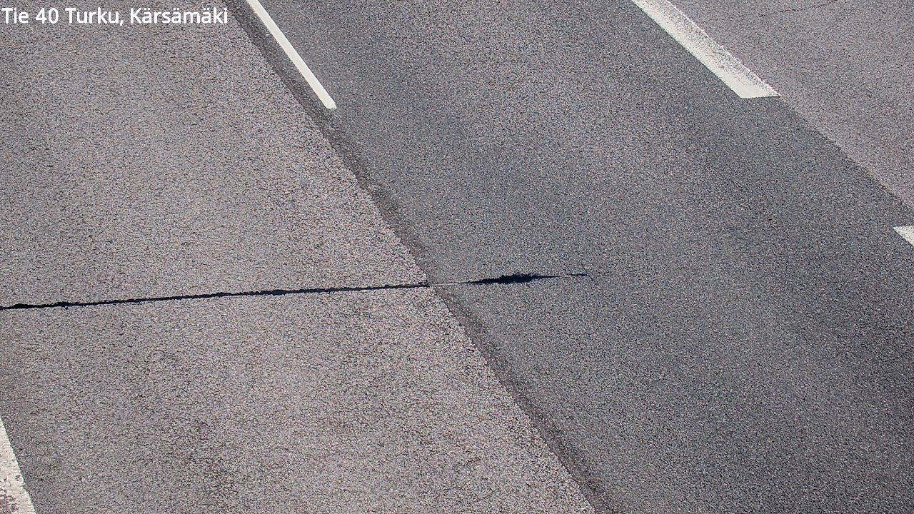 Kelikamerat Kuva Tie 40 Turku, Kärsämäki, Turku, Varsinais-Suomi
