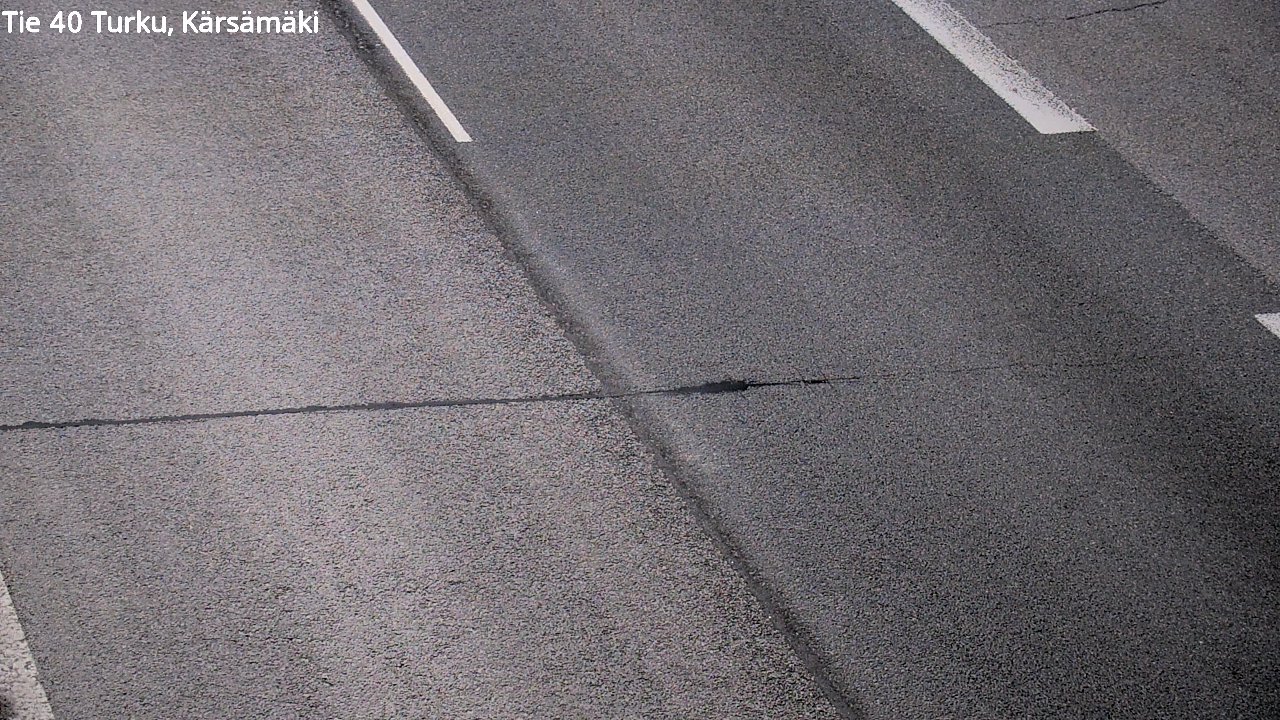 Kelikamerat Kuva Tie 40 Turku, Kärsämäki, Turku, Varsinais-Suomi
