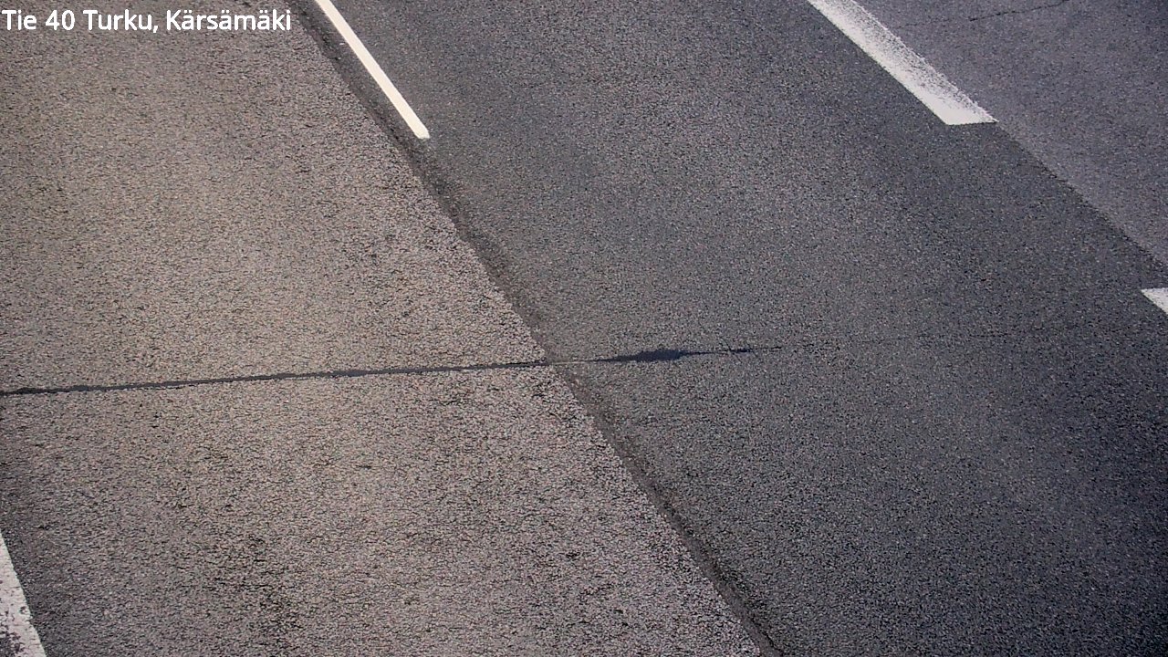 Kelikamerat Kuva Tie 40 Turku, Kärsämäki, Turku, Varsinais-Suomi