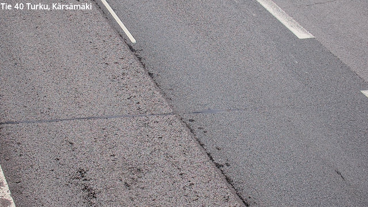 Kelikamerat Kuva Tie 40 Turku, Kärsämäki, Turku, Varsinais-Suomi