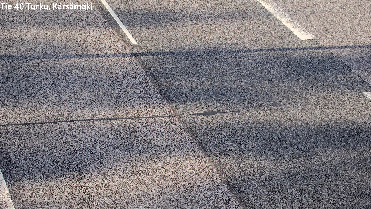 Kelikamerat Kuva Tie 40 Turku, Kärsämäki, Turku, Varsinais-Suomi