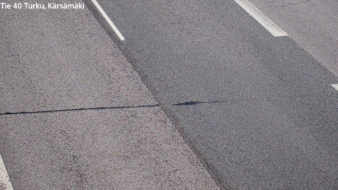 Kelikamerat Kuva Tie 40 Turku, Kärsämäki, Turku, Varsinais-Suomi