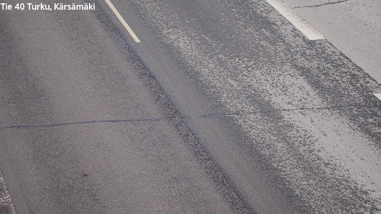 Kelikamerat Kuva Tie 40 Turku, Kärsämäki, Turku, Varsinais-Suomi