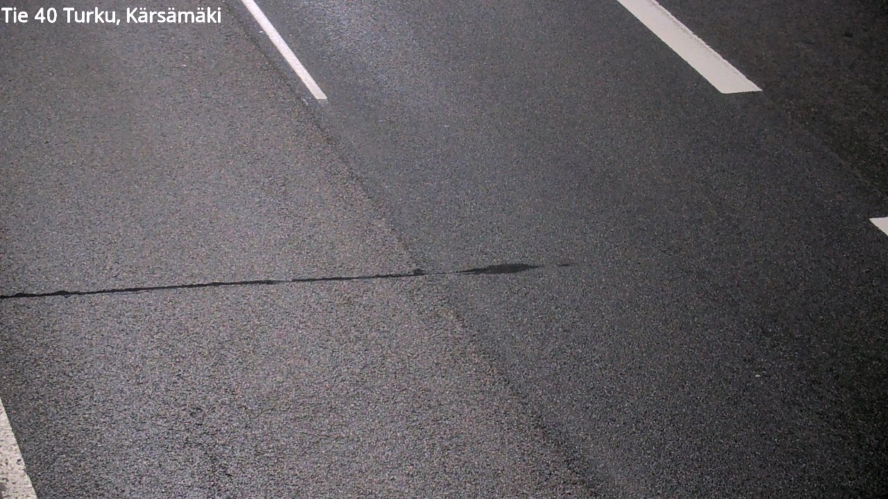 Kelikamerat Kuva Tie 40 Turku, Kärsämäki, Turku, Varsinais-Suomi