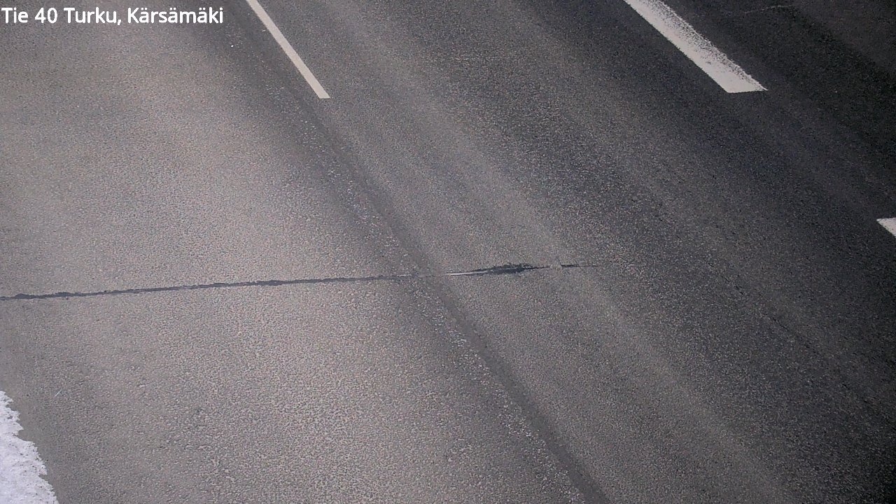 Kelikamerat Kuva Tie 40 Turku, Kärsämäki, Turku, Varsinais-Suomi