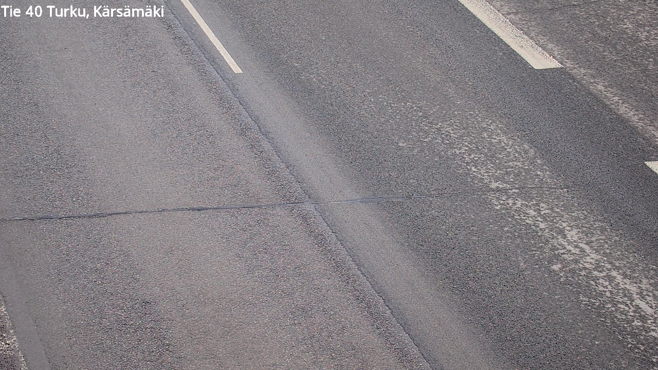 Kelikamerat Kuva Tie 40 Turku, Kärsämäki, Turku, Varsinais-Suomi