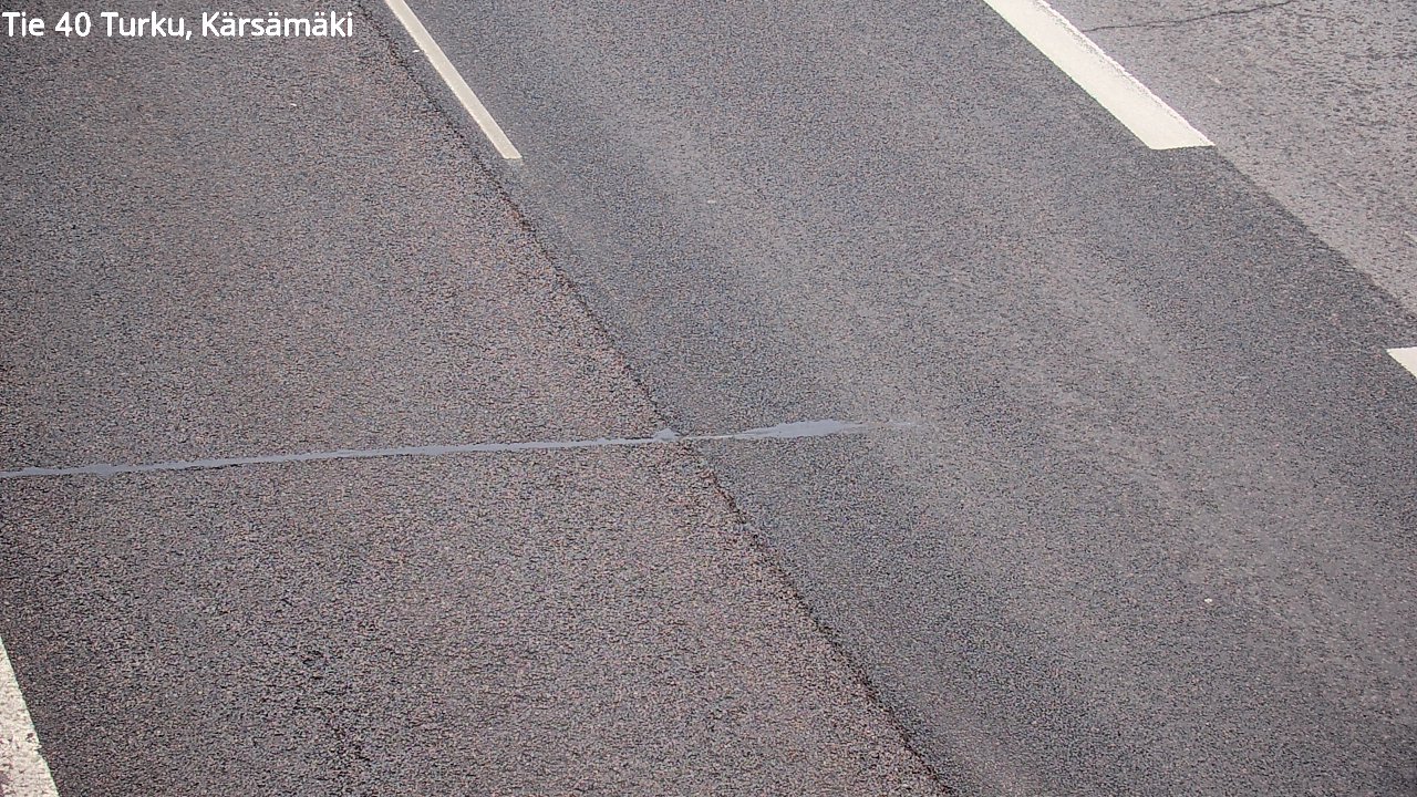 Kelikamerat Kuva Tie 40 Turku, Kärsämäki, Turku, Varsinais-Suomi