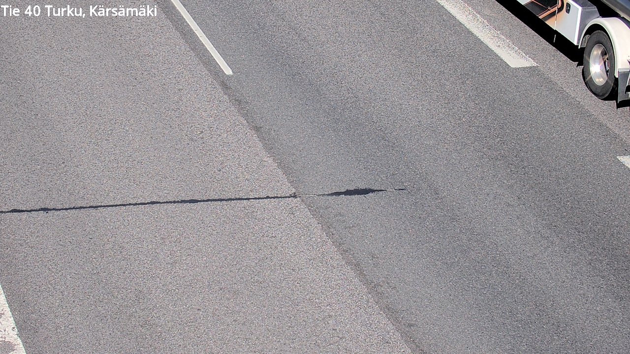 Kelikamerat Kuva Tie 40 Turku, Kärsämäki, Turku, Varsinais-Suomi