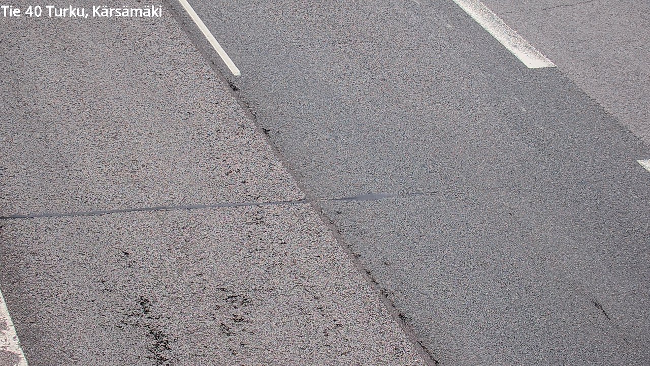 Kelikamerat Kuva Tie 40 Turku, Kärsämäki, Turku, Varsinais-Suomi