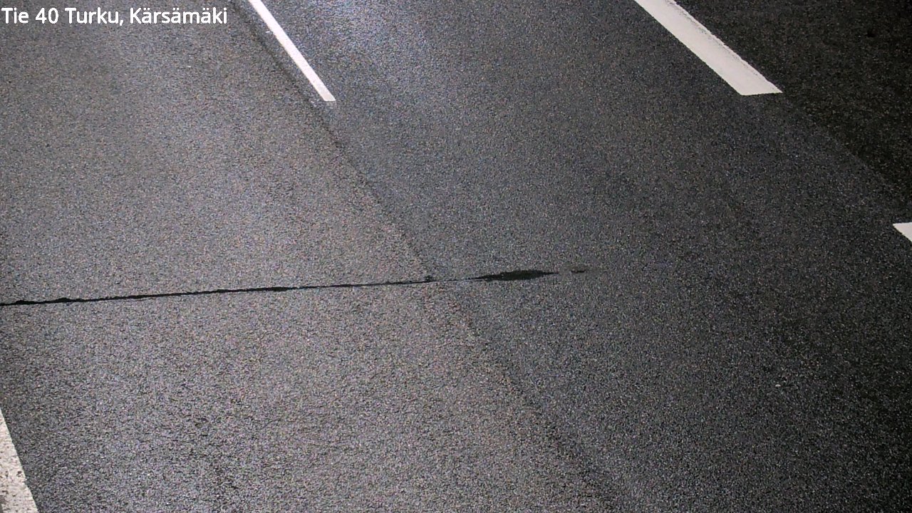 Kelikamerat Kuva Tie 40 Turku, Kärsämäki, Turku, Varsinais-Suomi