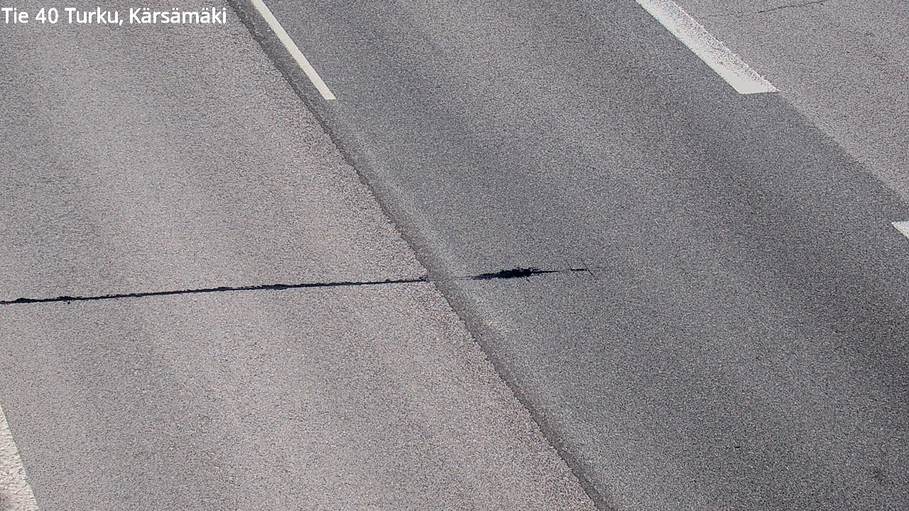 Kelikamerat Kuva Tie 40 Turku, Kärsämäki, Turku, Varsinais-Suomi