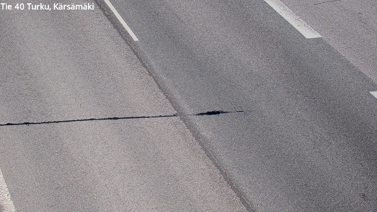 Kelikamerat Kuva Tie 40 Turku, Kärsämäki, Turku, Varsinais-Suomi