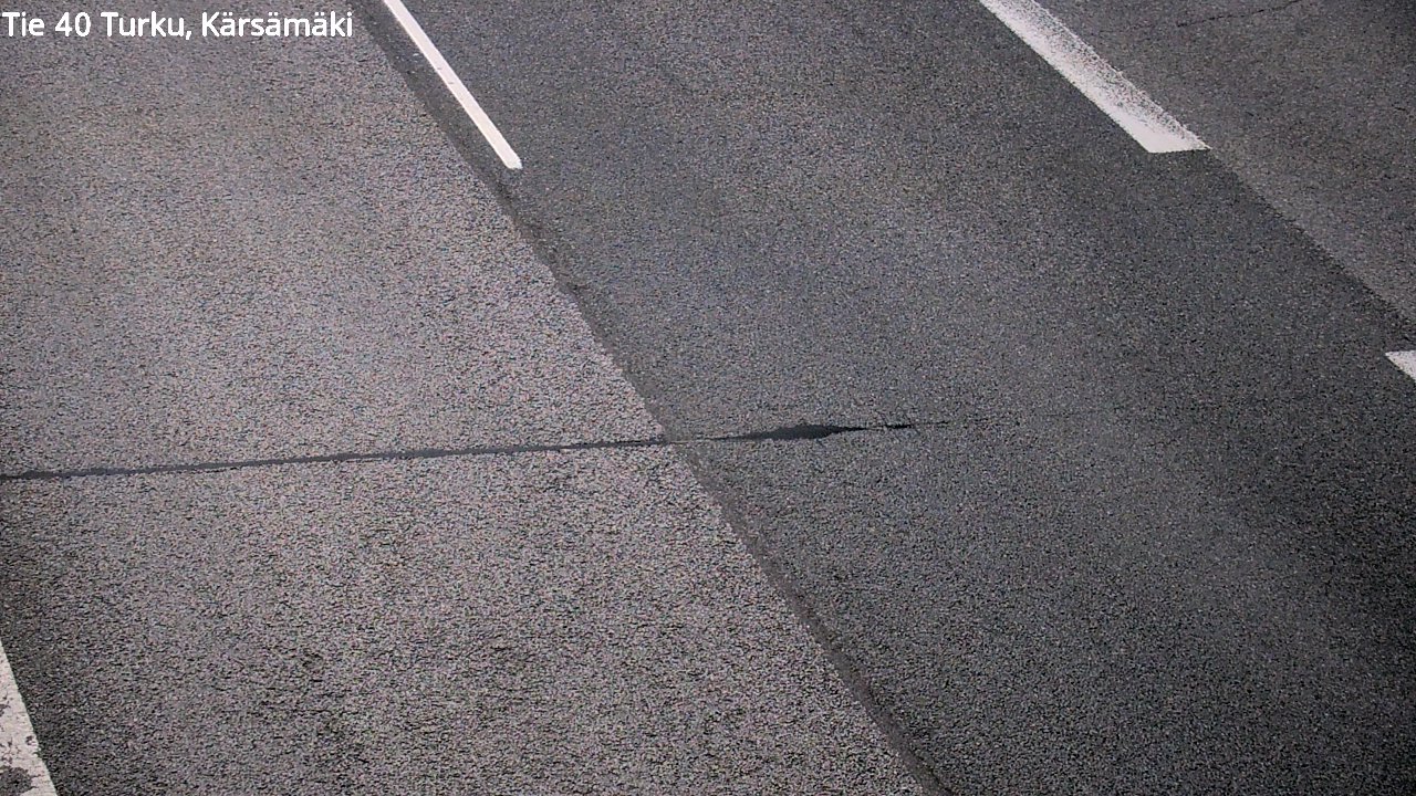 Kelikamerat Kuva Tie 40 Turku, Kärsämäki, Turku, Varsinais-Suomi