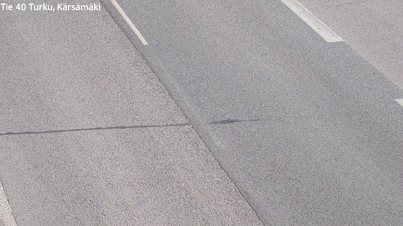 Kelikamerat Kuva Tie 40 Turku, Kärsämäki, Turku, Varsinais-Suomi