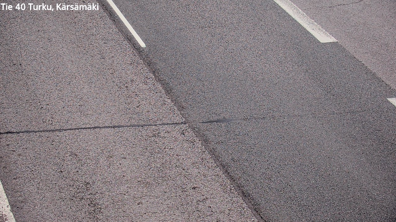 Kelikamerat Kuva Tie 40 Turku, Kärsämäki, Turku, Varsinais-Suomi