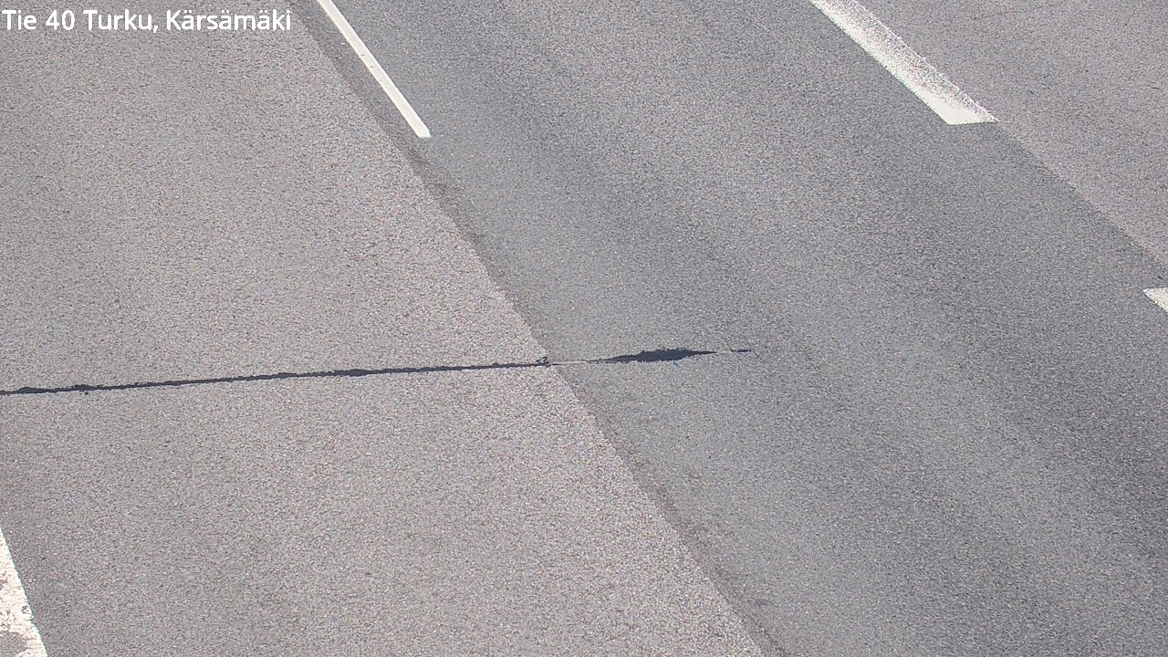 Kelikamerat Kuva Tie 40 Turku, Kärsämäki, Turku, Varsinais-Suomi