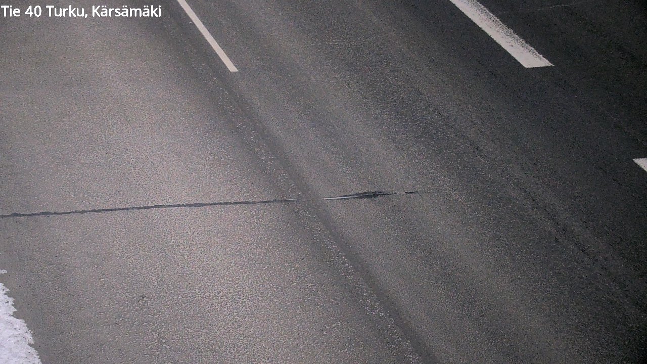 Kelikamerat Kuva Tie 40 Turku, Kärsämäki, Turku, Varsinais-Suomi