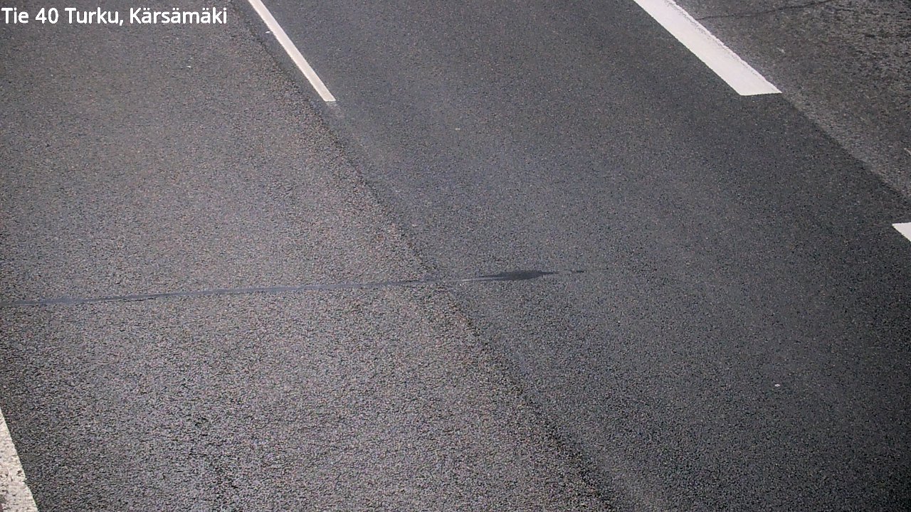 Kelikamerat Kuva Tie 40 Turku, Kärsämäki, Turku, Varsinais-Suomi