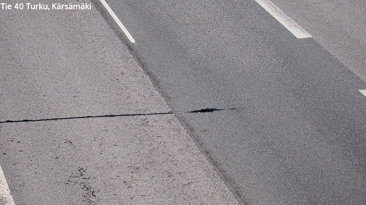 Kelikamerat Kuva Tie 40 Turku, Kärsämäki, Turku, Varsinais-Suomi