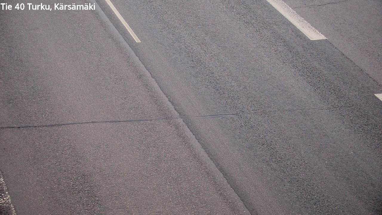 Kelikamerat Kuva Tie 40 Turku, Kärsämäki, Turku, Varsinais-Suomi