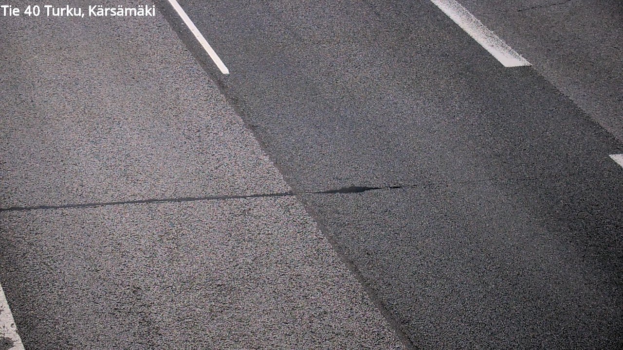 Kelikamerat Kuva Tie 40 Turku, Kärsämäki, Turku, Varsinais-Suomi