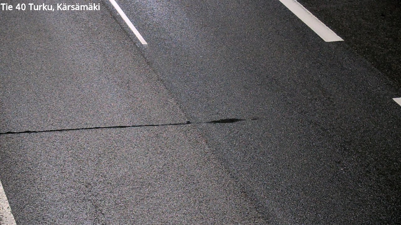 Kelikamerat Kuva Tie 40 Turku, Kärsämäki, Turku, Varsinais-Suomi