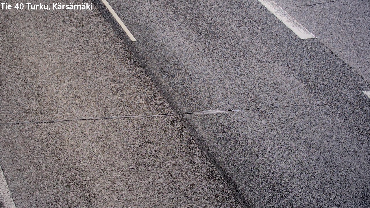 Kelikamerat Kuva Tie 40 Turku, Kärsämäki, Turku, Varsinais-Suomi