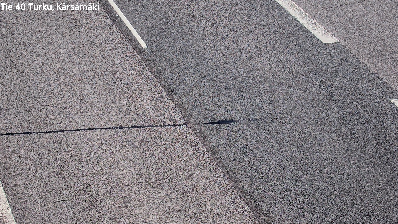 Kelikamerat Kuva Tie 40 Turku, Kärsämäki, Turku, Varsinais-Suomi