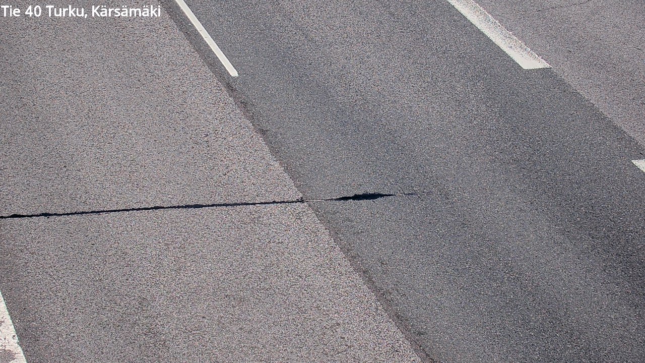 Kelikamerat Kuva Tie 40 Turku, Kärsämäki, Turku, Varsinais-Suomi