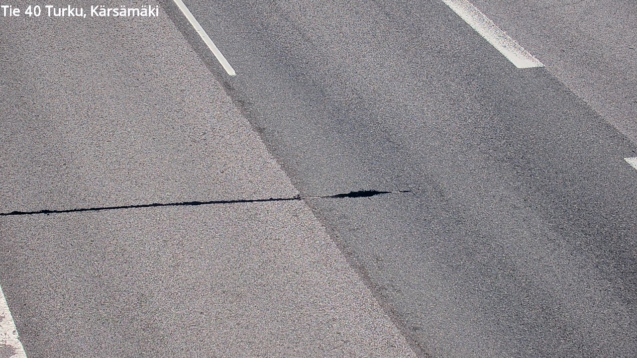 Kelikamerat Kuva Tie 40 Turku, Kärsämäki, Turku, Varsinais-Suomi