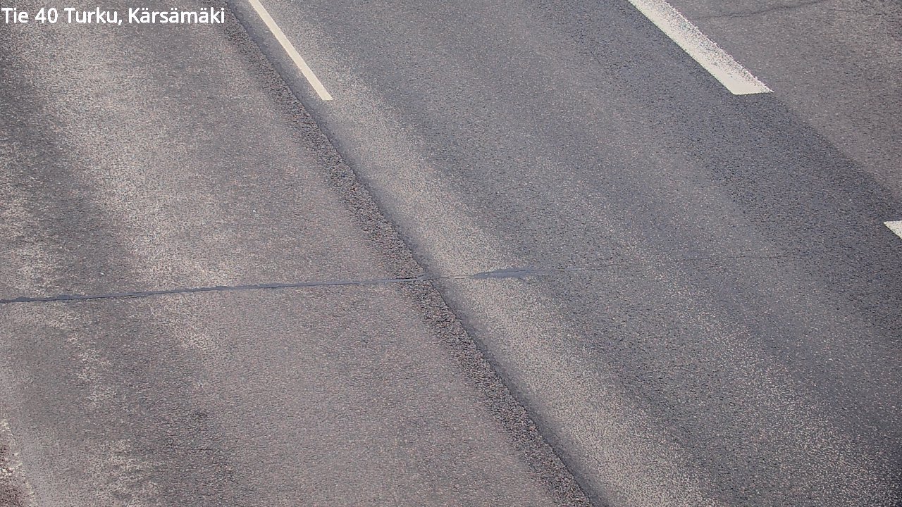 Kelikamerat Kuva Tie 40 Turku, Kärsämäki, Turku, Varsinais-Suomi