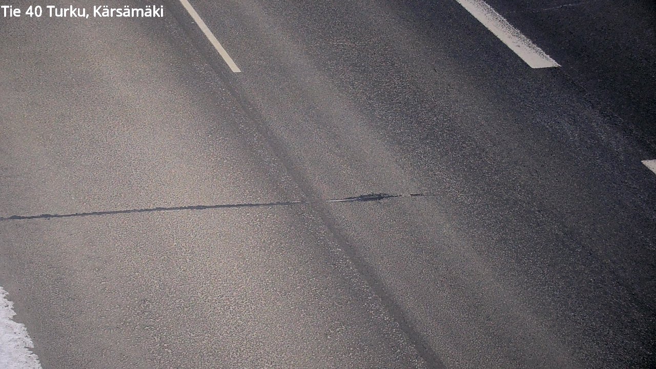 Kelikamerat Kuva Tie 40 Turku, Kärsämäki, Turku, Varsinais-Suomi