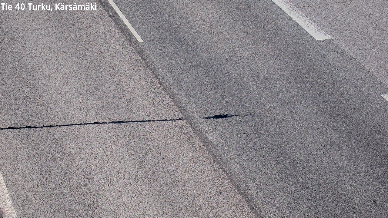 Kelikamerat Kuva Tie 40 Turku, Kärsämäki, Turku, Varsinais-Suomi