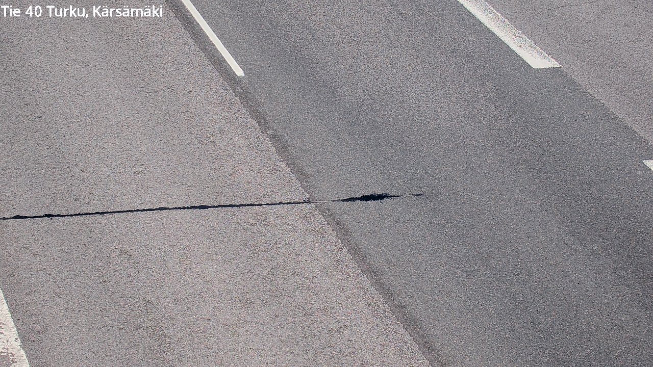 Kelikamerat Kuva Tie 40 Turku, Kärsämäki, Turku, Varsinais-Suomi