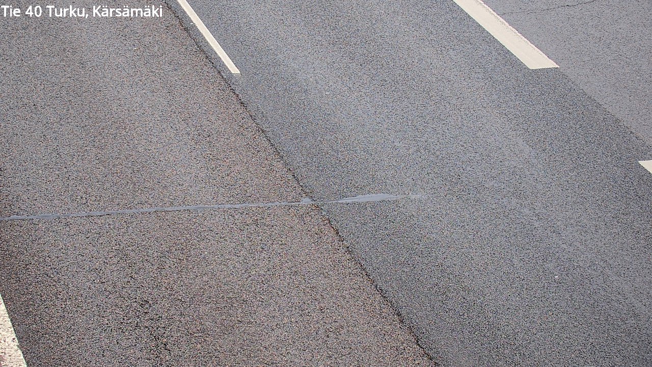 Kelikamerat Kuva Tie 40 Turku, Kärsämäki, Turku, Varsinais-Suomi