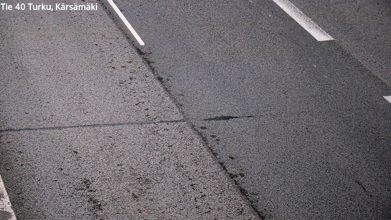 Kelikamerat Kuva Tie 40 Turku, Kärsämäki, Turku, Varsinais-Suomi