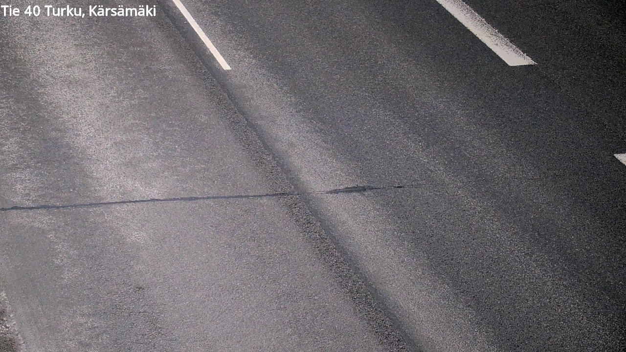 Kelikamerat Kuva Tie 40 Turku, Kärsämäki, Turku, Varsinais-Suomi