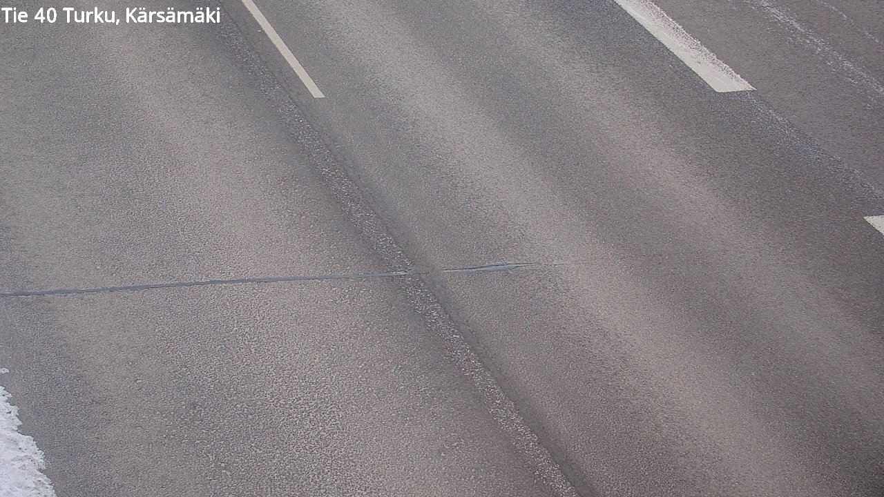 Kelikamerat Kuva Tie 40 Turku, Kärsämäki, Turku, Varsinais-Suomi