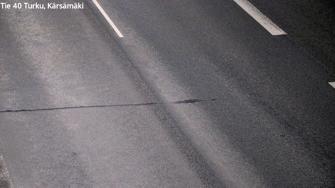 Kelikamerat Kuva Tie 40 Turku, Kärsämäki, Turku, Varsinais-Suomi