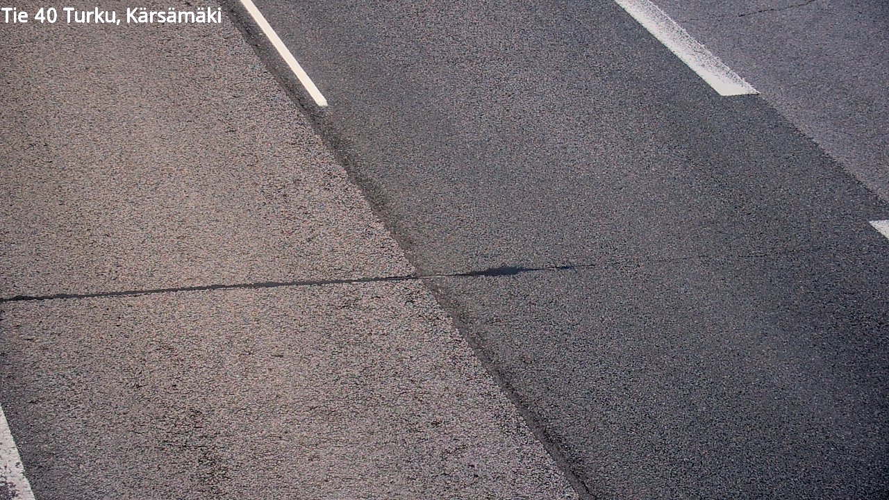 Kelikamerat Kuva Tie 40 Turku, Kärsämäki, Turku, Varsinais-Suomi