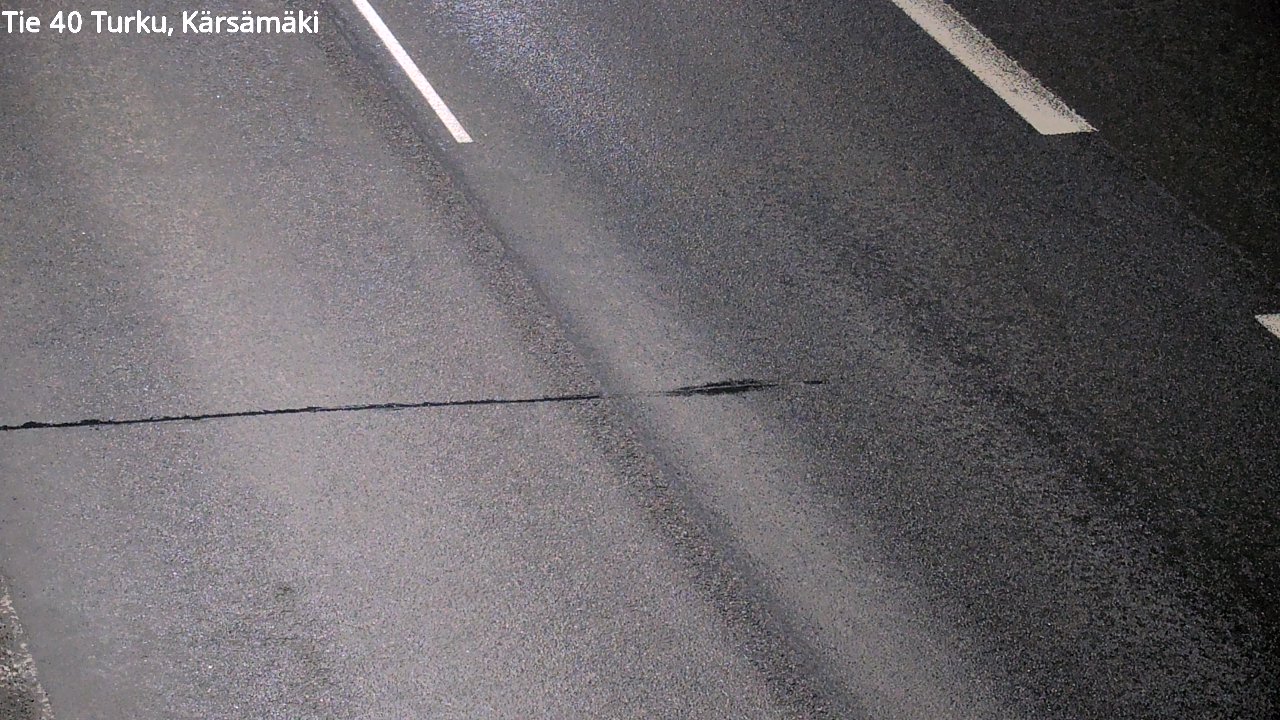 Kelikamerat Kuva Tie 40 Turku, Kärsämäki, Turku, Varsinais-Suomi