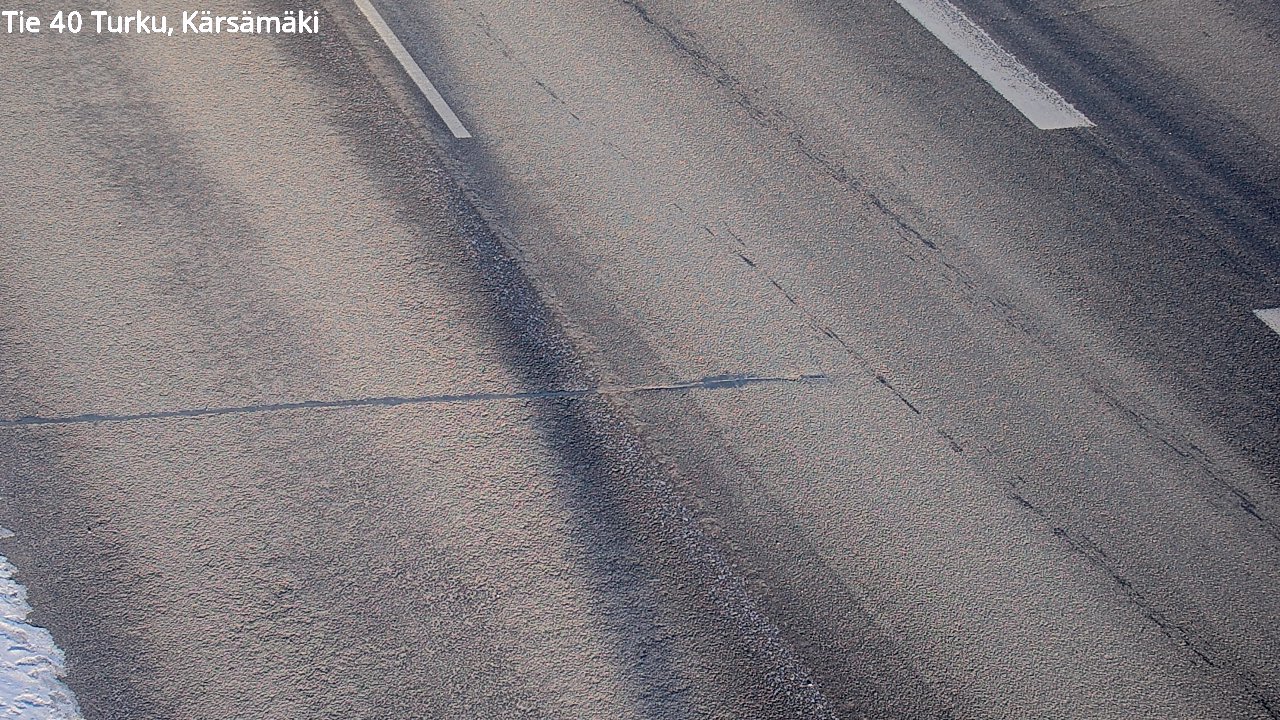 Kelikamerat Kuva Tie 40 Turku, Kärsämäki, Turku, Varsinais-Suomi