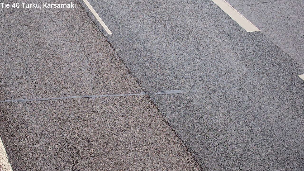 Kelikamerat Kuva Tie 40 Turku, Kärsämäki, Turku, Varsinais-Suomi