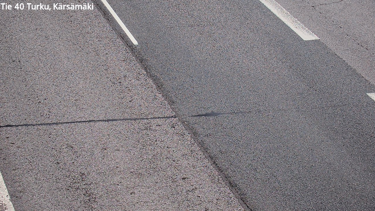 Kelikamerat Kuva Tie 40 Turku, Kärsämäki, Turku, Varsinais-Suomi