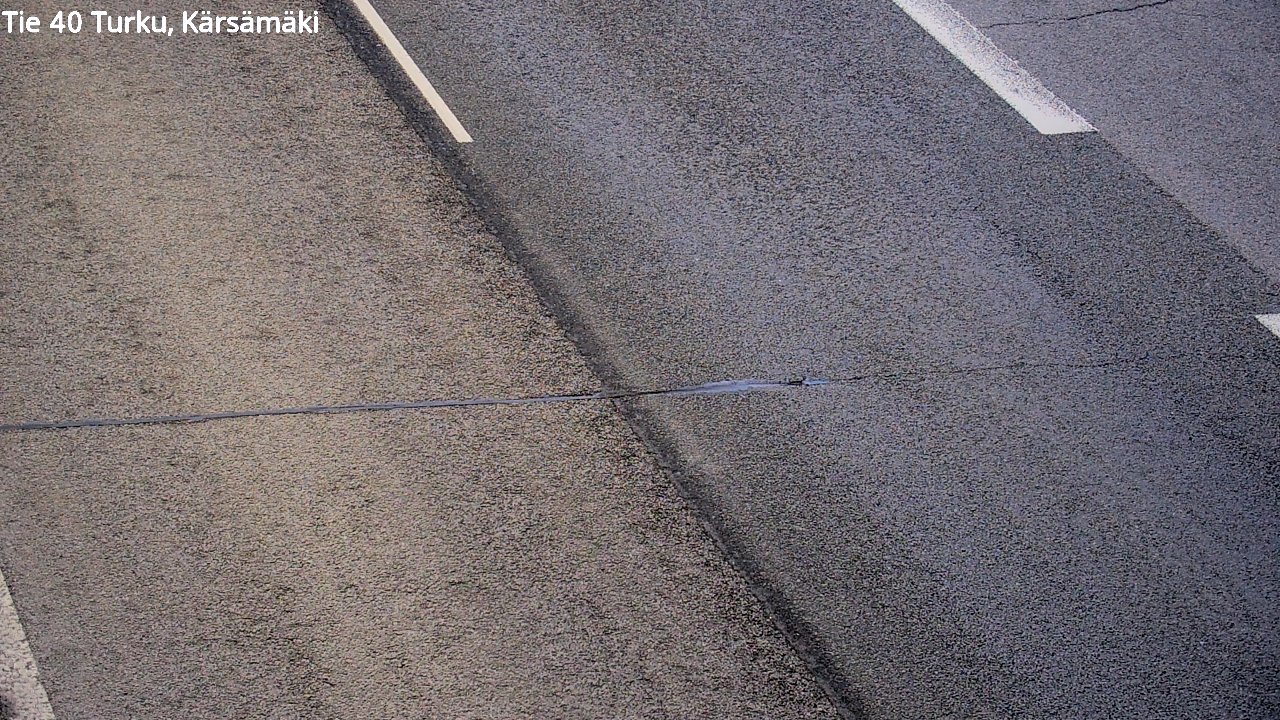 Kelikamerat Kuva Tie 40 Turku, Kärsämäki, Turku, Varsinais-Suomi