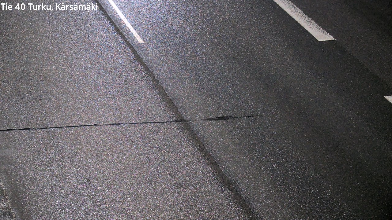 Kelikamerat Kuva Tie 40 Turku, Kärsämäki, Turku, Varsinais-Suomi