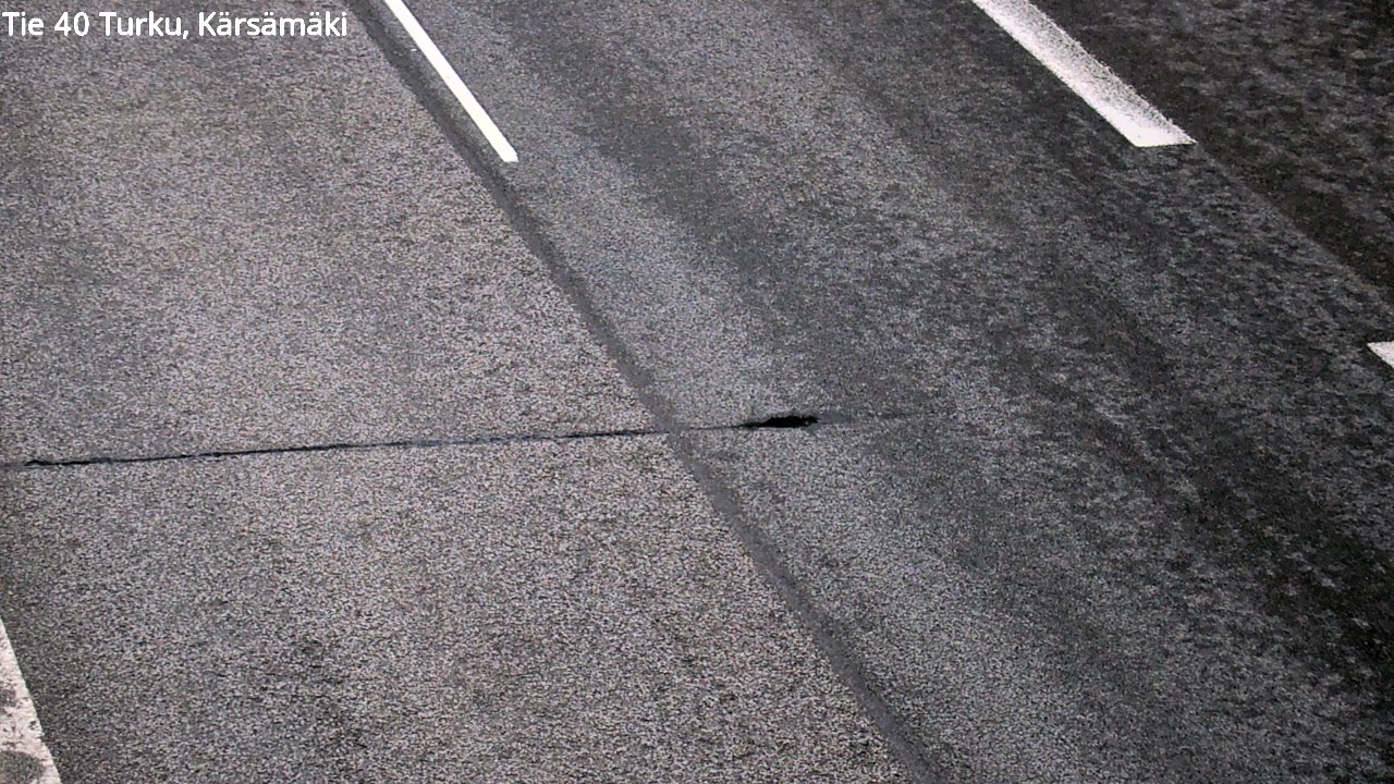 Kelikamerat Kuva Tie 40 Turku, Kärsämäki, Turku, Varsinais-Suomi